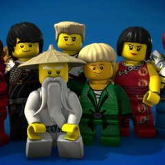Lego Ninjago (Overture) Piano Improv
