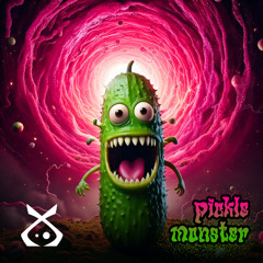 LAFIGUE - Pickle Monster | Groovy Psytrance mix