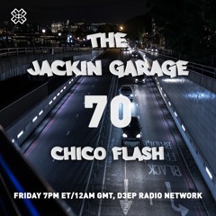 The Jackin' Garage - D3EP Radio Network - Feb 15 2020