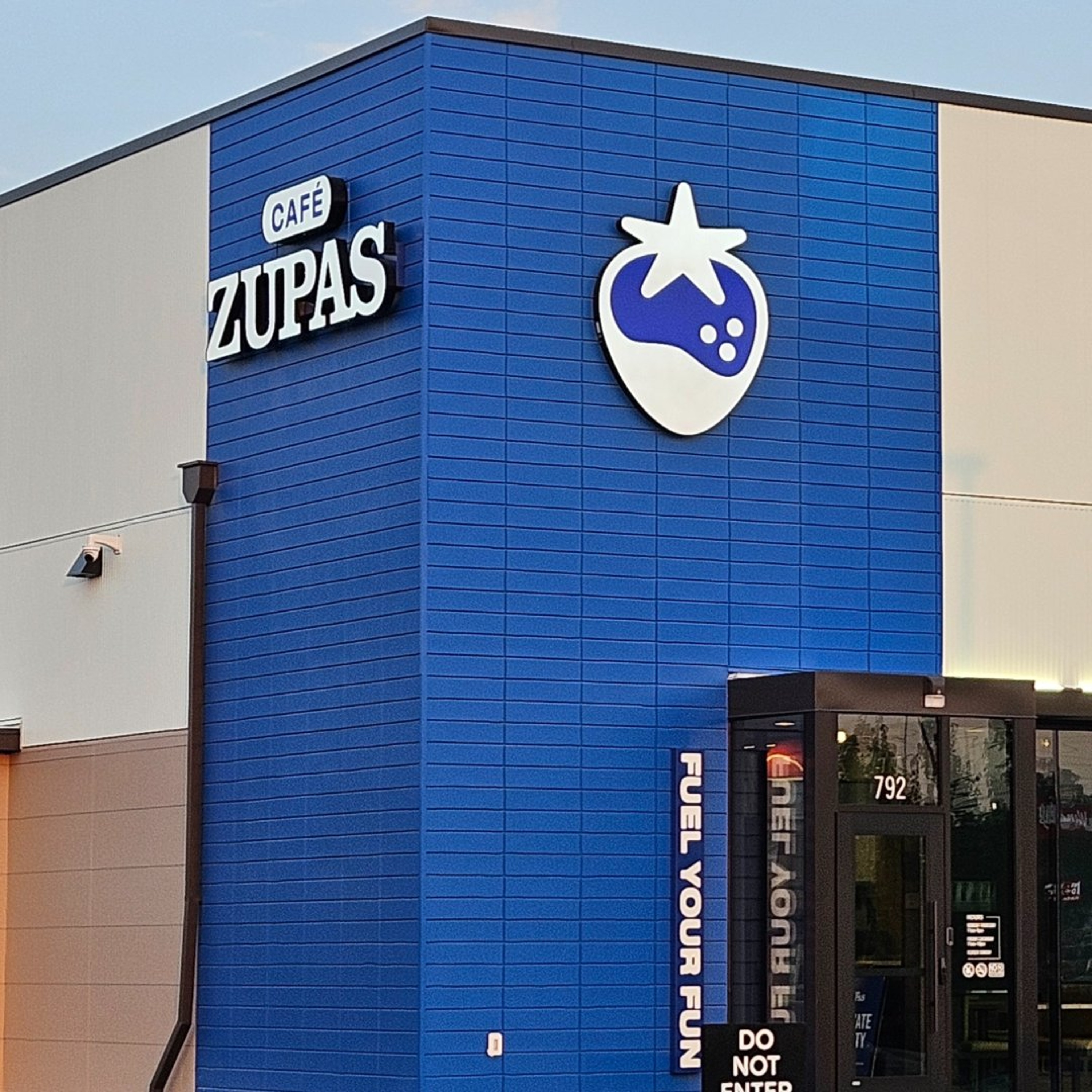 Café Zupas is officially open in Rexburg episode artwork