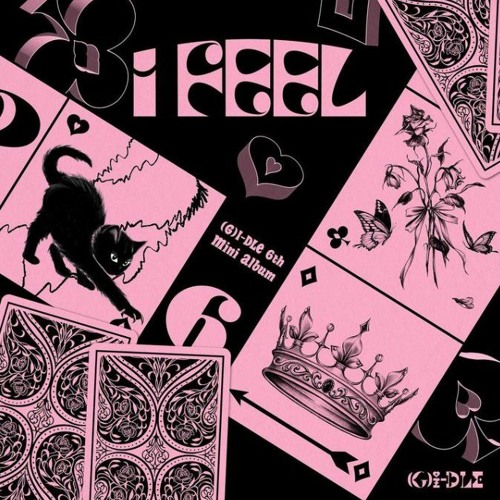 Stream [Full Album] (G)I-DLE (여자)아이들 - I feel by zjion