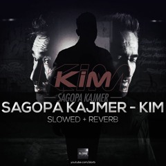 Sagopa Kajmer - Kim (slowed+reverb)