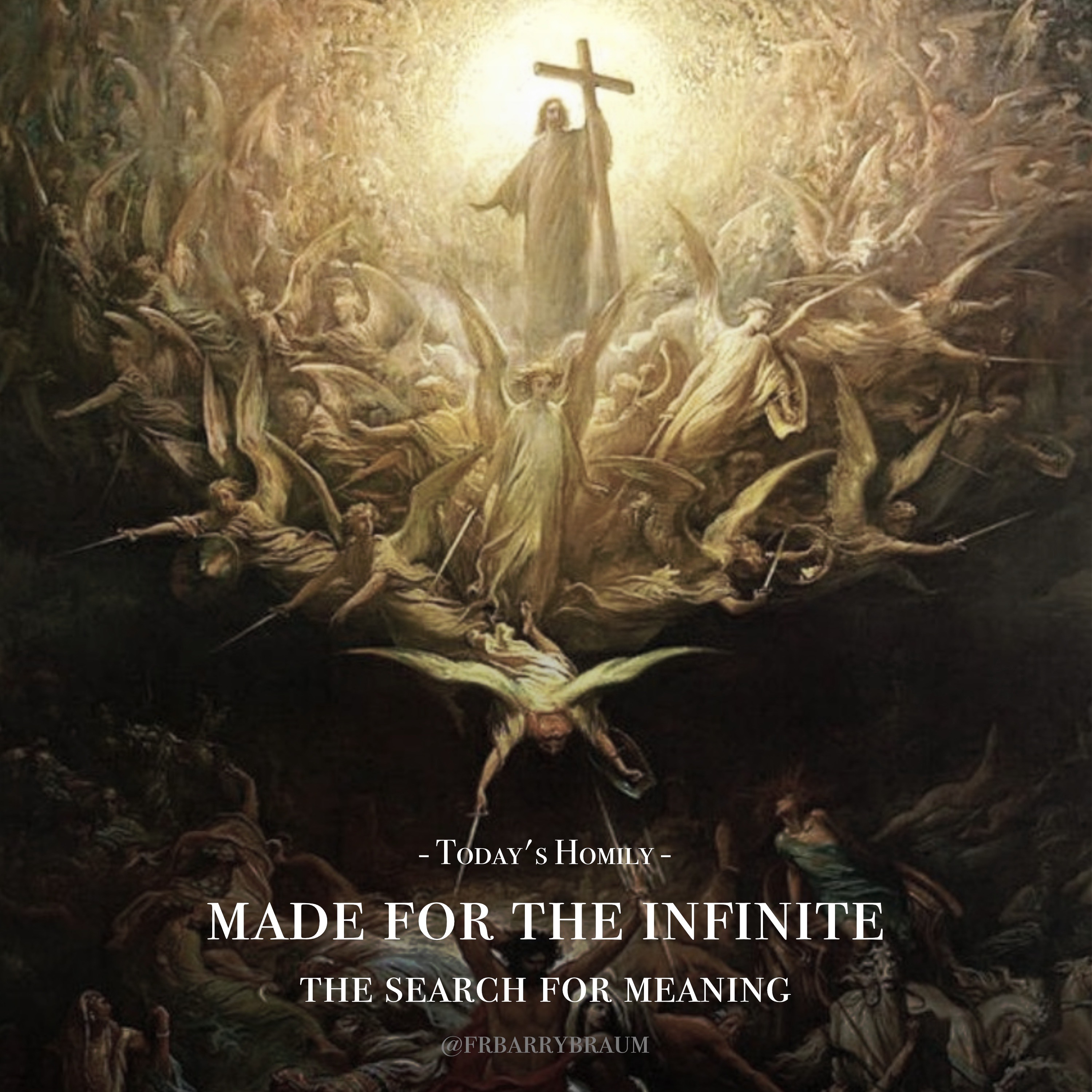 Fr. Barry Braum - Homilies and Conferences
