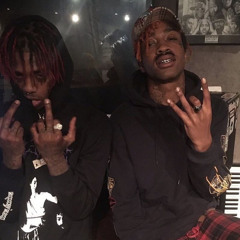 BLICKY w/ omggoyxrd (prod. 72shinji)  @BEAR BEAR EXCLUSIVE + @Lost Files Radio