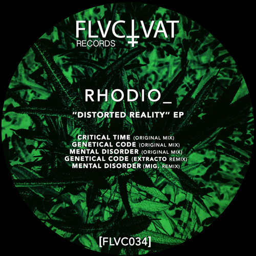 Genetical Code (Extracto Remix)