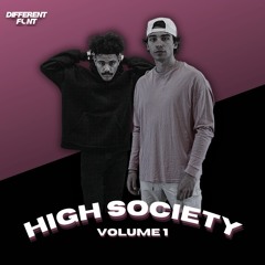 Different Font's HIGH SOCIETY VOL. 1
