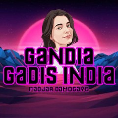DJ ASSALAMUALAIKUM SA BERI SALAM GANDIA GADIS INDIA - FADJAR YOAKE ( REMIX )
