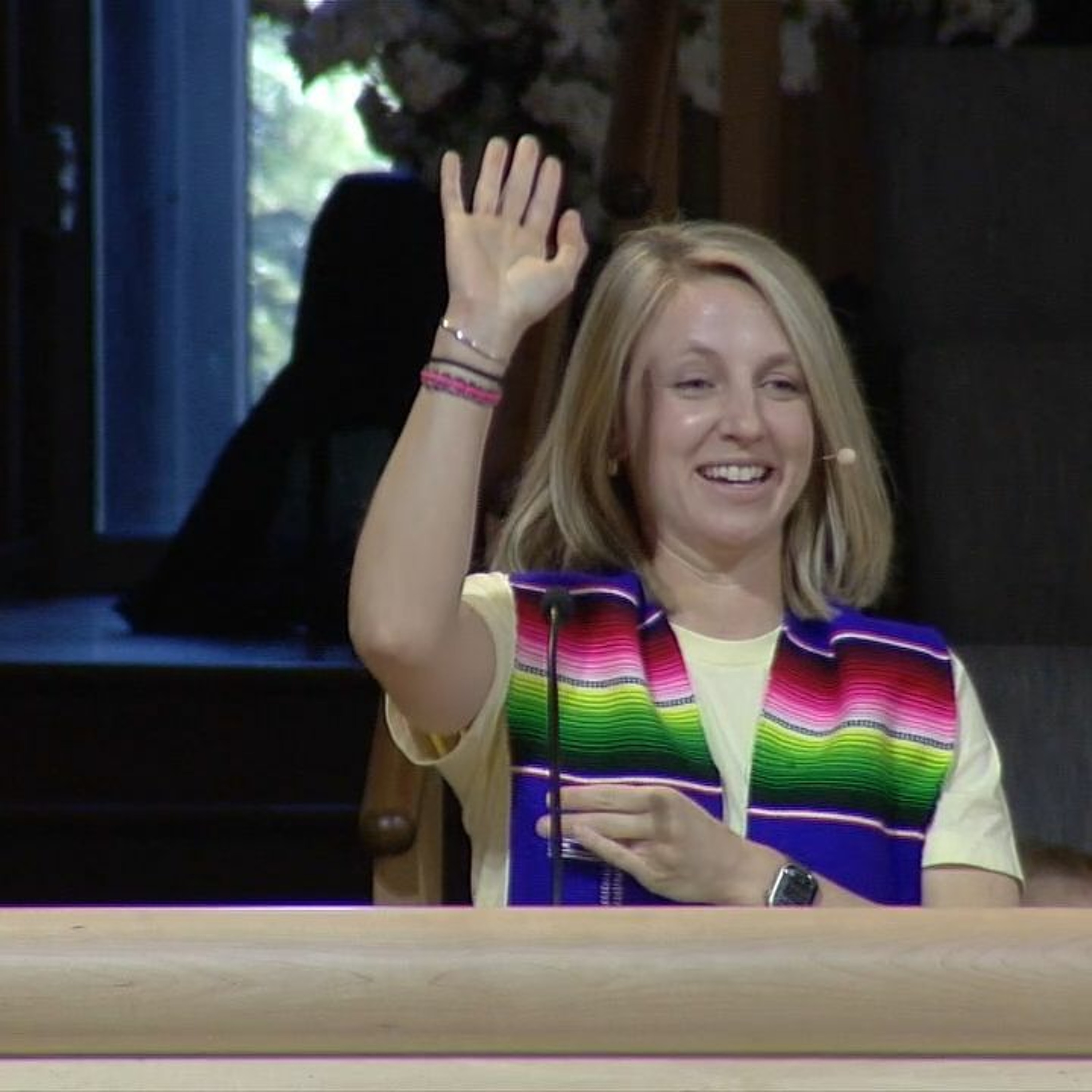 First Community Church 04.07.24 Mexico Mission Sarah Kientz -Sermon Turning a Little Into A Lot episode artwork