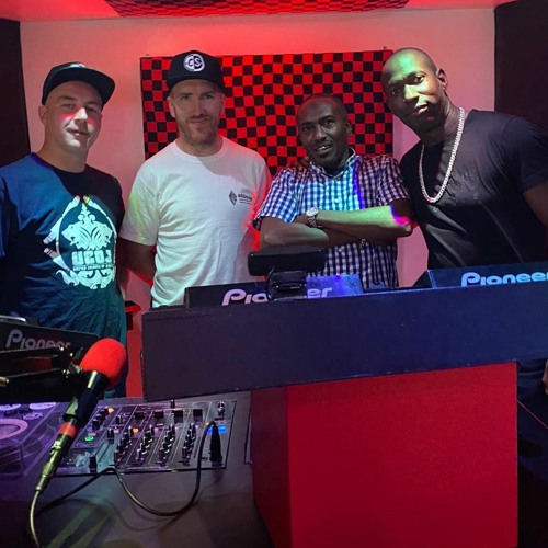 DJ FADER B2B JAMIE G FEAT MC'S FEARLESS & MIRAGE - CODE RED RADIO - 02/09/20