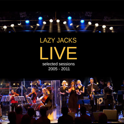 Stream Minus Plus (live with "Lazy Jacks & Strings") by Jochen