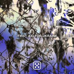 Premiere : Ian F. & Tzena - U Peso (First Aid for Ukraine by Guerrilla Bizarre)