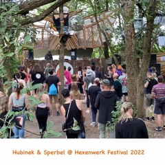 Hubinek & Sperbel live @ Hexenwerkfestival 2022