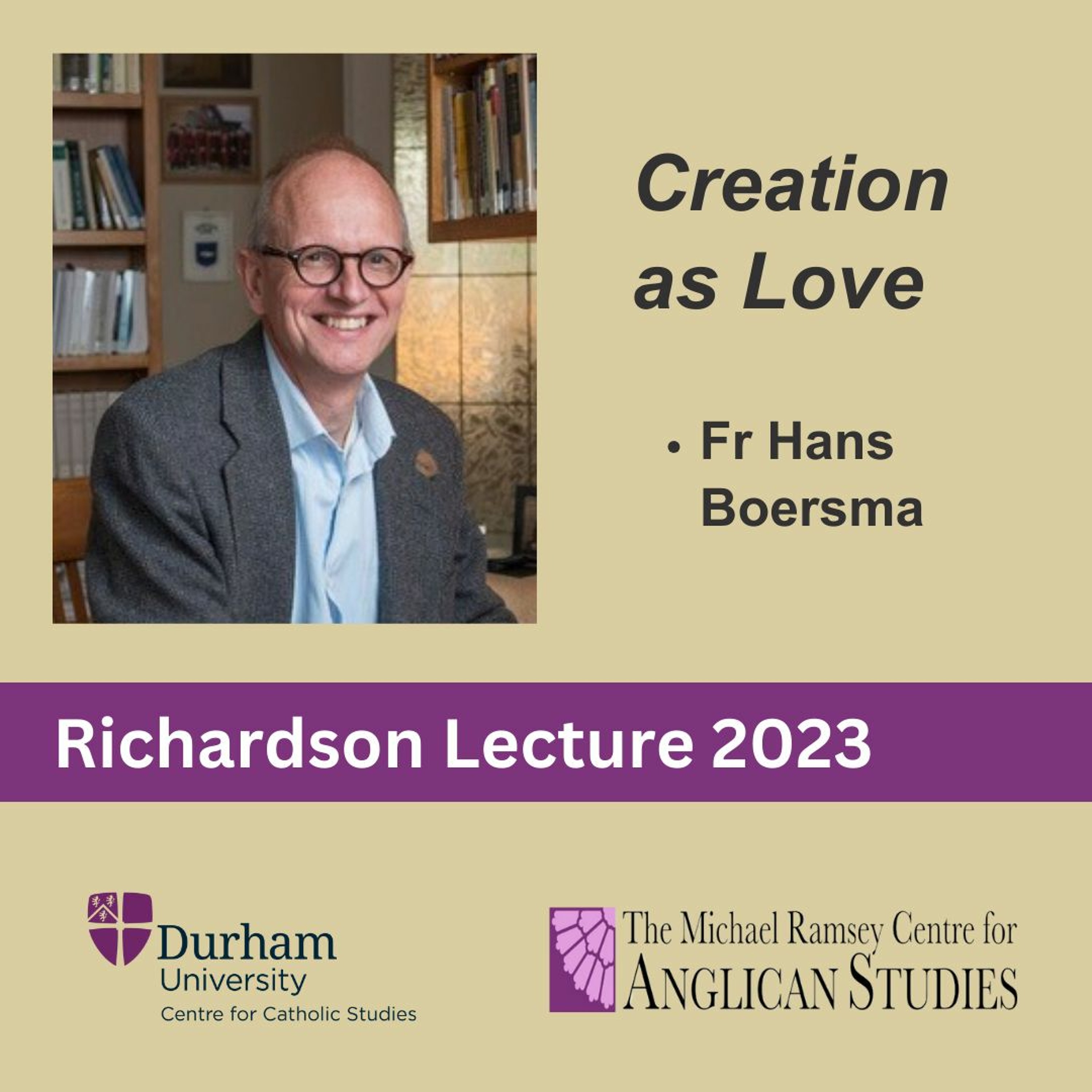 Centre for Catholic Studies Podcast