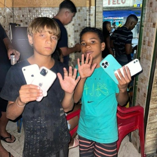 O NOVINHA DA B2 VS OLHA O TAMANHO DA PIROCA