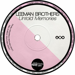 Leeman Brothers - Untold Memories