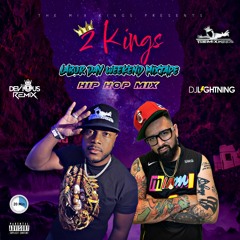 DJ Devious Remix & DJ Lightning PR - 2 Kings (Labor Day Weekend Mixtape)