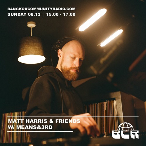 Matt Harris & Friends w/ Means&3rd - 13th August 2023