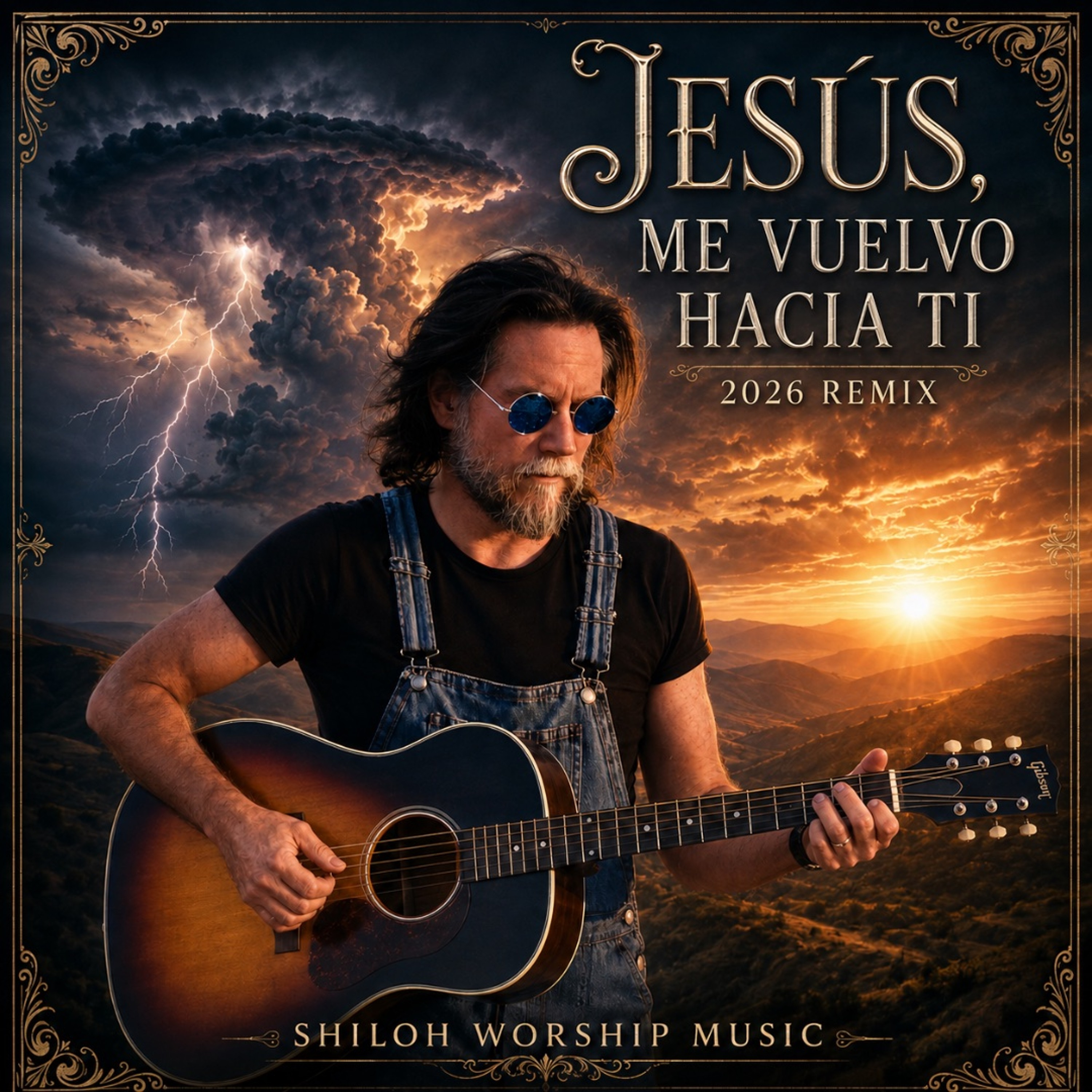 Jesús, me vuelvo hacia ti