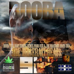 Booba & Ghenda Vol 2 (Remix) La Piraterie(Prod by VIZE & Joe Ma$erati Beat$)2024