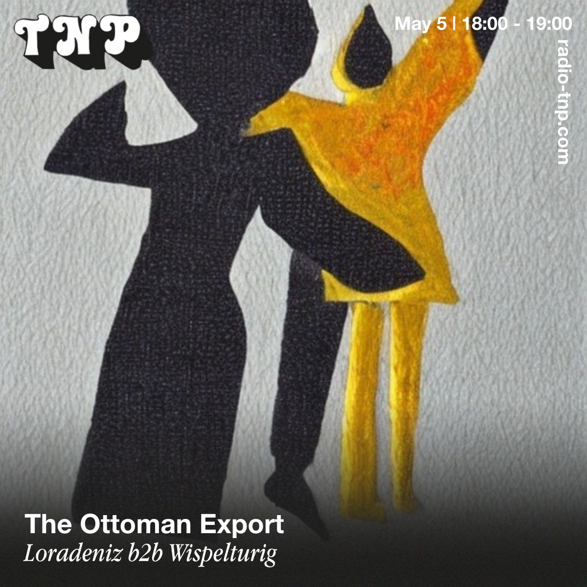 The Ottoman Export w/ Loradeniz & Wispelturig
