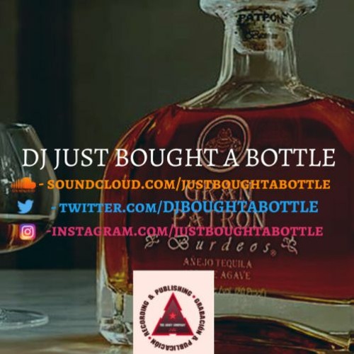 DJ Just Bought A Bottle - June 2022 Latin Mix 4 (Best of 2021 Reggaeton & Dembow Preview)