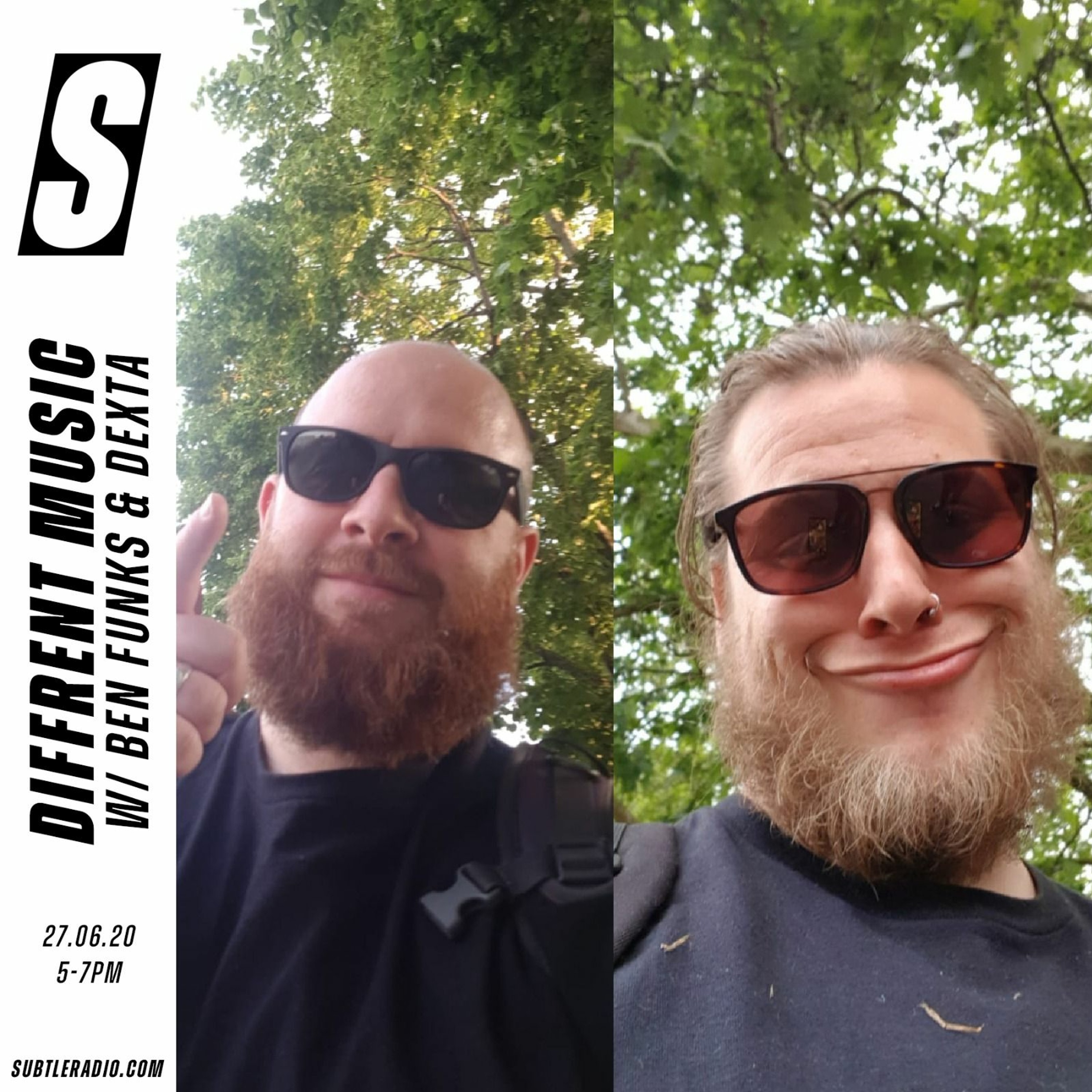 Diffrent Music Podcast