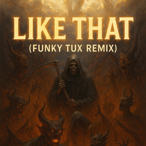 FUTURE - LIKE THAT (HARD TECHNO REMIX) CLIP