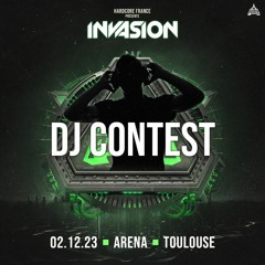 Hardcore France Invasion - DJ Contest by DVZ