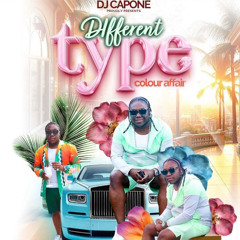 DIFFERENT TYPE 2025 - 28/06/25 | @TERRORTONESOUND LIVE AUDIO