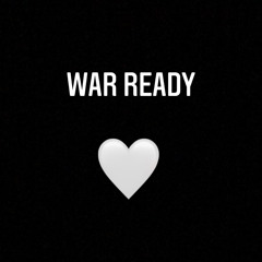 WAR READY
