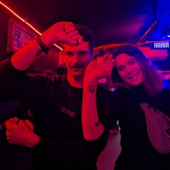 Alvar & Monique @Toulouse (Le Cri de la Mouette / 50CL - 19/01/2024)