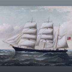By The Wind Sailor (Barque Iota 1893)