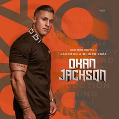 Okan Jackson - Jackson Airlines 2024