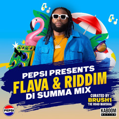 FLAVA & RIDDIM (Di Summa MIx)