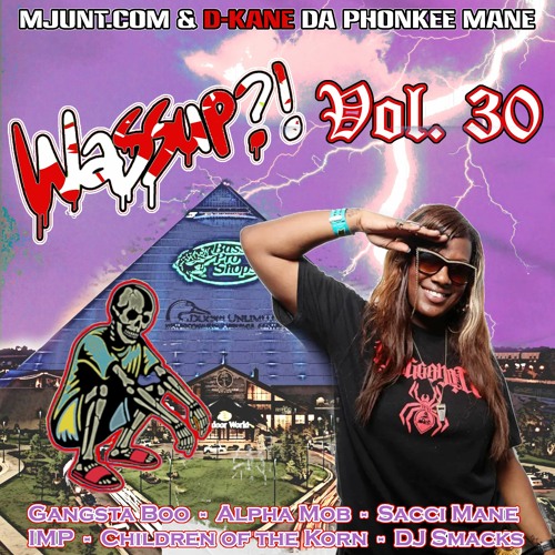 MJUNT.COM presents - Wassup?! Vol. 30