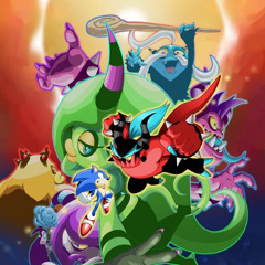 SONIC LOST WORLD - SEA BOTTOM SEGUE