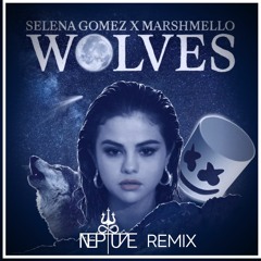 Selena Gomez, Marshmello - Wolves (Neptune Remix)