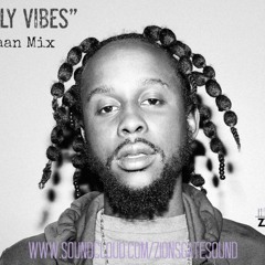 Popcaan "Unruly Vibes" Mix - Zion's Gate Sound DJ Element 2020