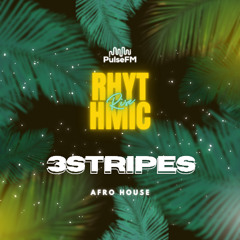 Rhythmic Rise #033 by DEMANS presents 3STRIPES