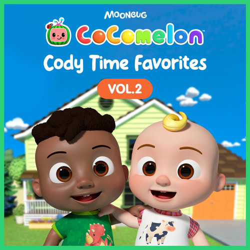 Stream Bike Race Song by CoComelon Cody Time | Listen online for free ...