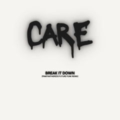 Break it Down (PinkPantheress Remix)