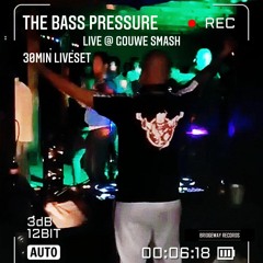 Bridgeway Records Presents 'The Bass Pressure' Live @ Gouwesmash 02-09-2022 || EARLYHARDCORE ||