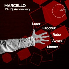 Marcello & Filipchuk - Minimal/Tech Mix