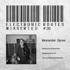 #39 Alexander Spree -Live- @ UD3, 14.06.2025