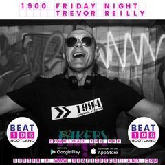 Trevor Reilly on Beat 106 Scotland 030921 (Hour 2)