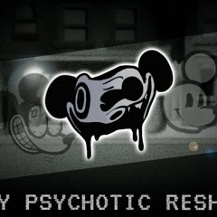 Really Psychotic Reshipped - (FNF SNS x Vs Mouse Remix)