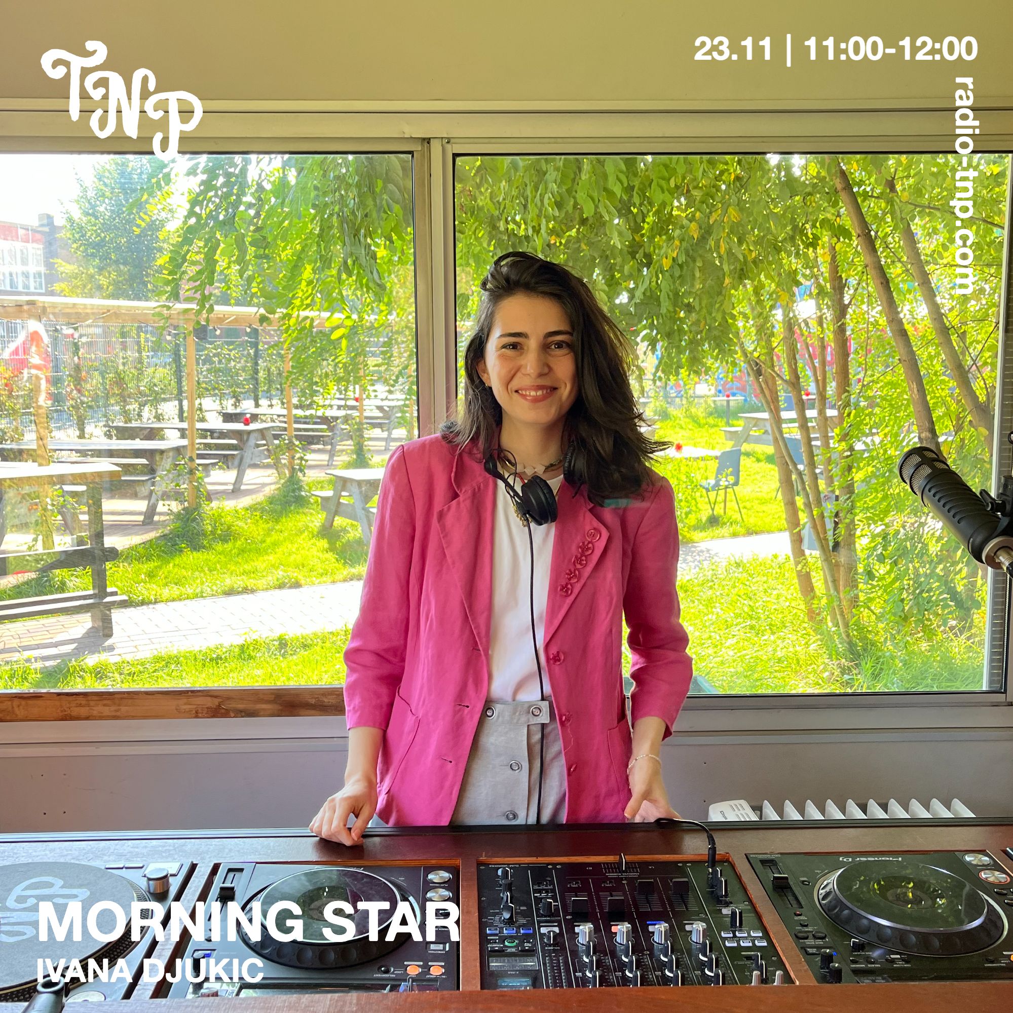 Morning Star w/ Ivana Đukić