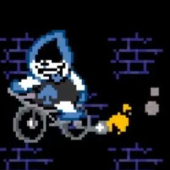 [Lancer theme] Deltarune OST 9 slowed