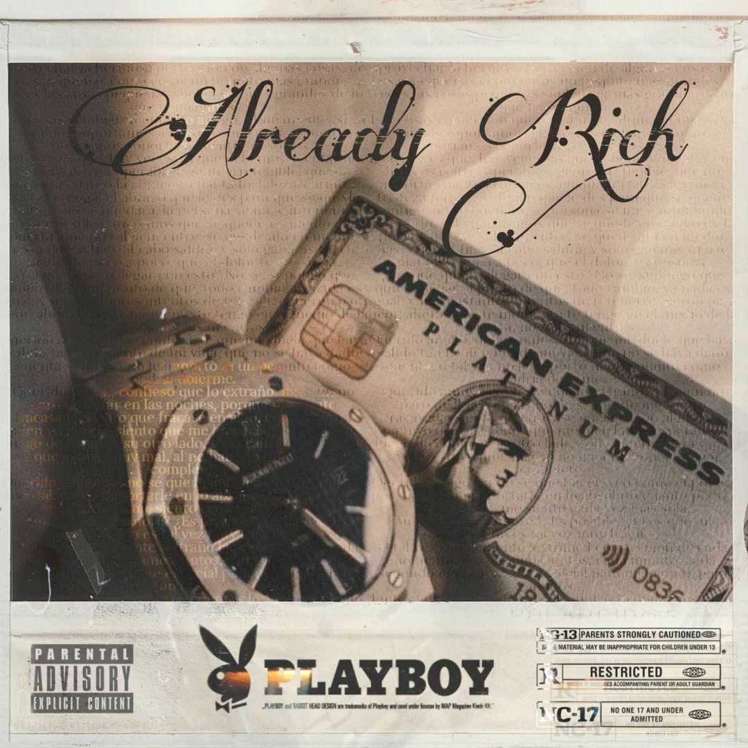 Stream YEAT ALREADY RICH [Speed up] by Purple | Listen online for free ...