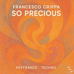 Francesco Crippa - So Precious - Single - 01. So Precious